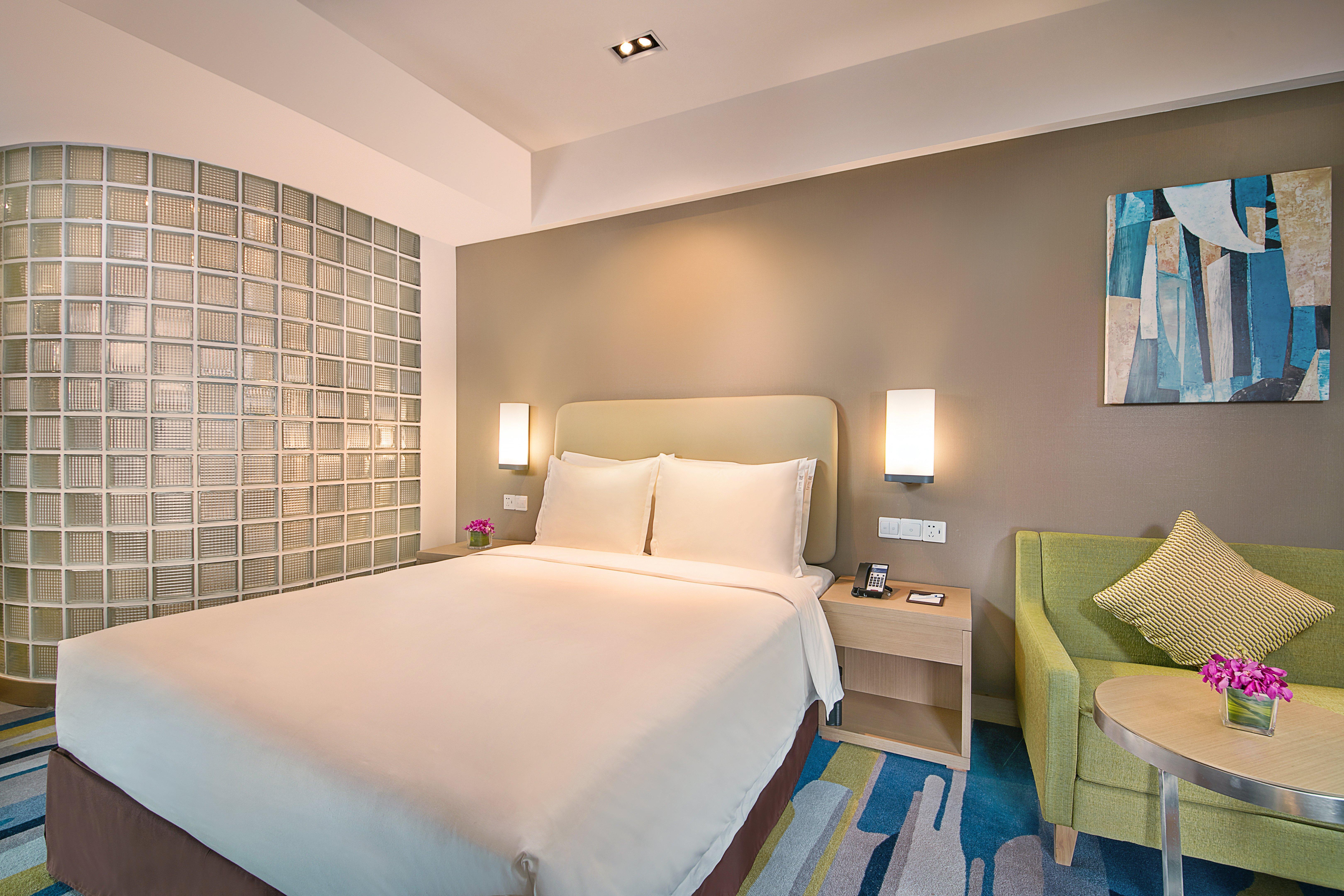 Holiday Inn Express Hangzhou Gongshu By Ihg Eksteriør bilde