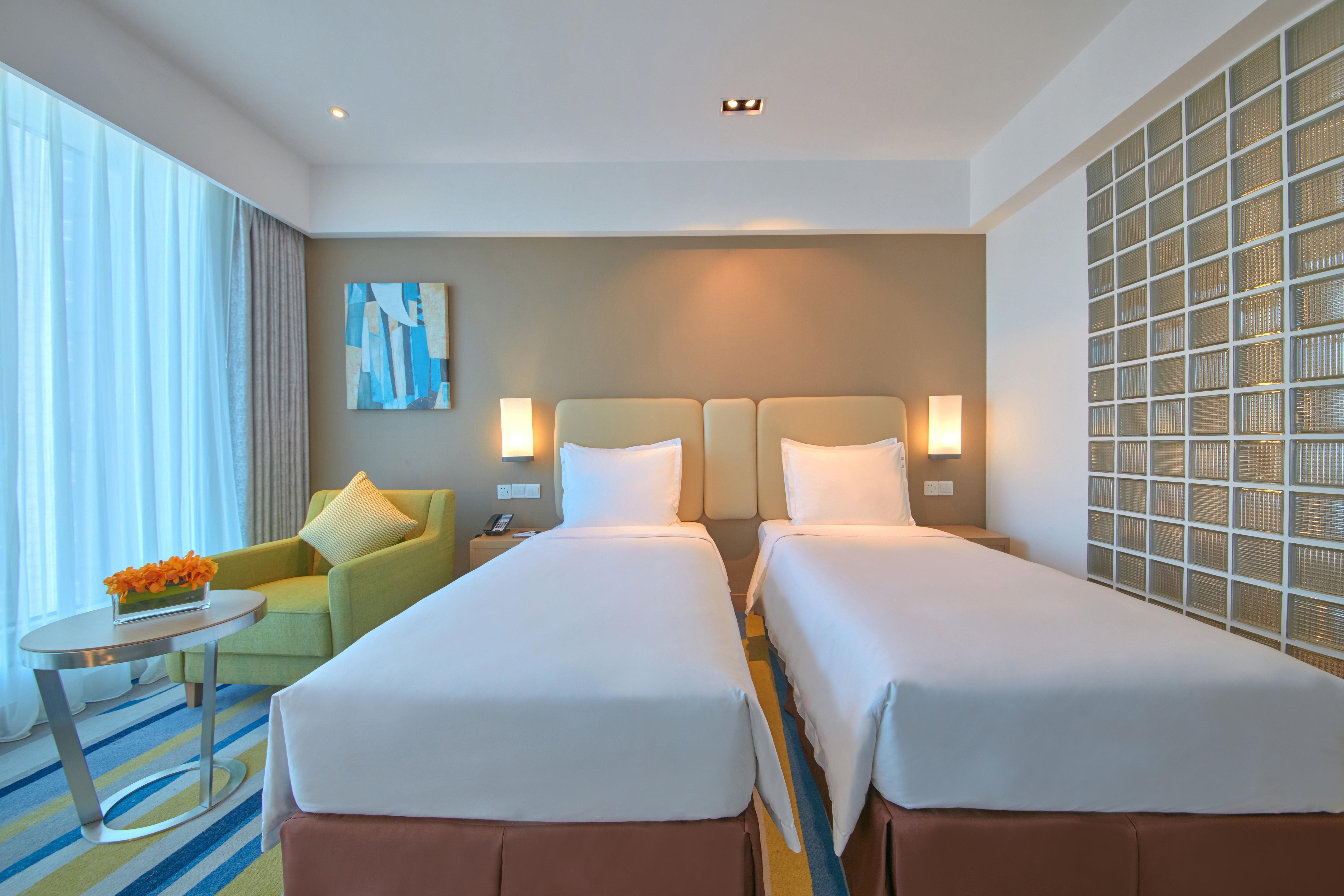 Holiday Inn Express Hangzhou Gongshu By Ihg Eksteriør bilde