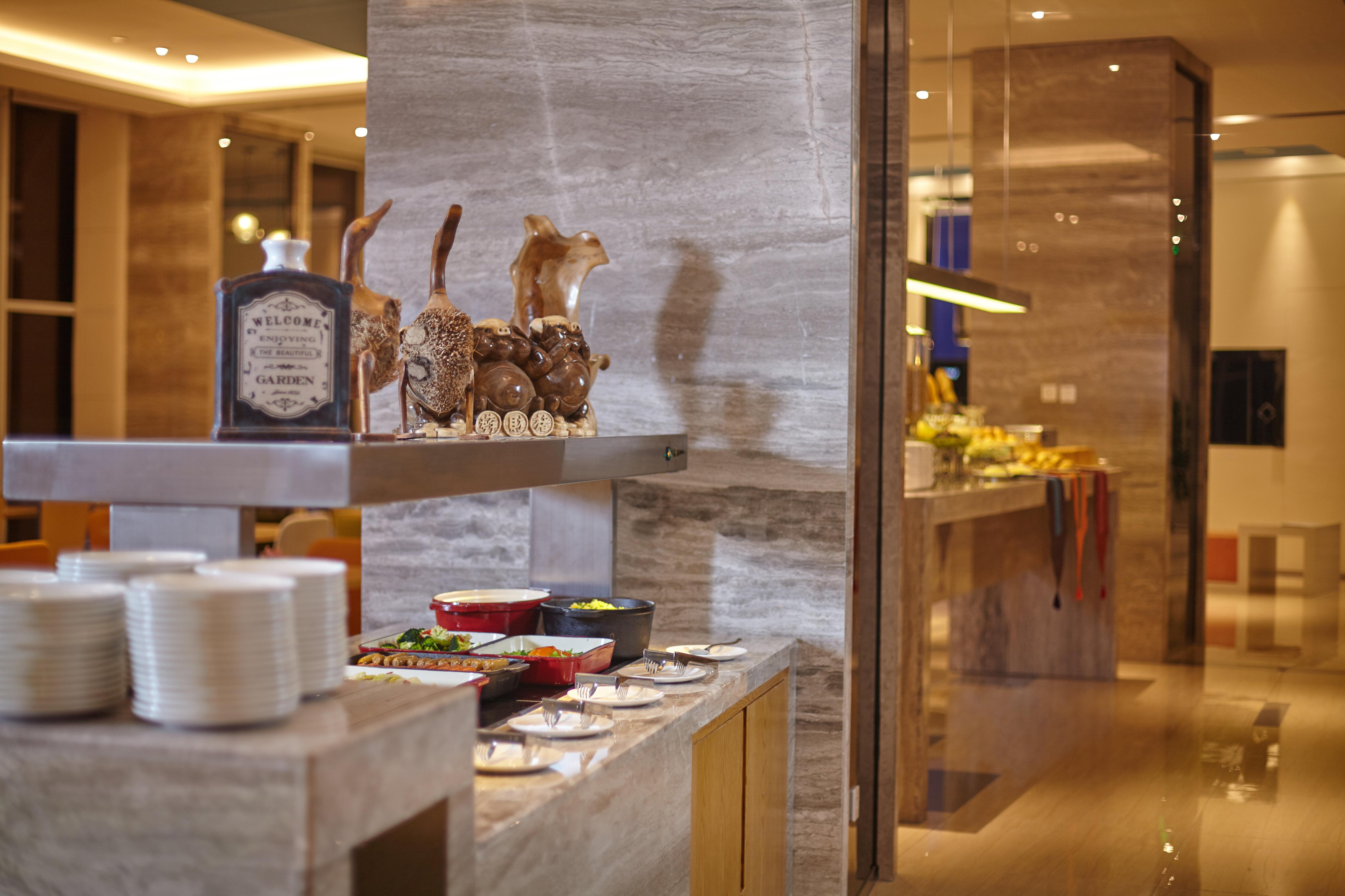 Holiday Inn Express Hangzhou Gongshu By Ihg Eksteriør bilde