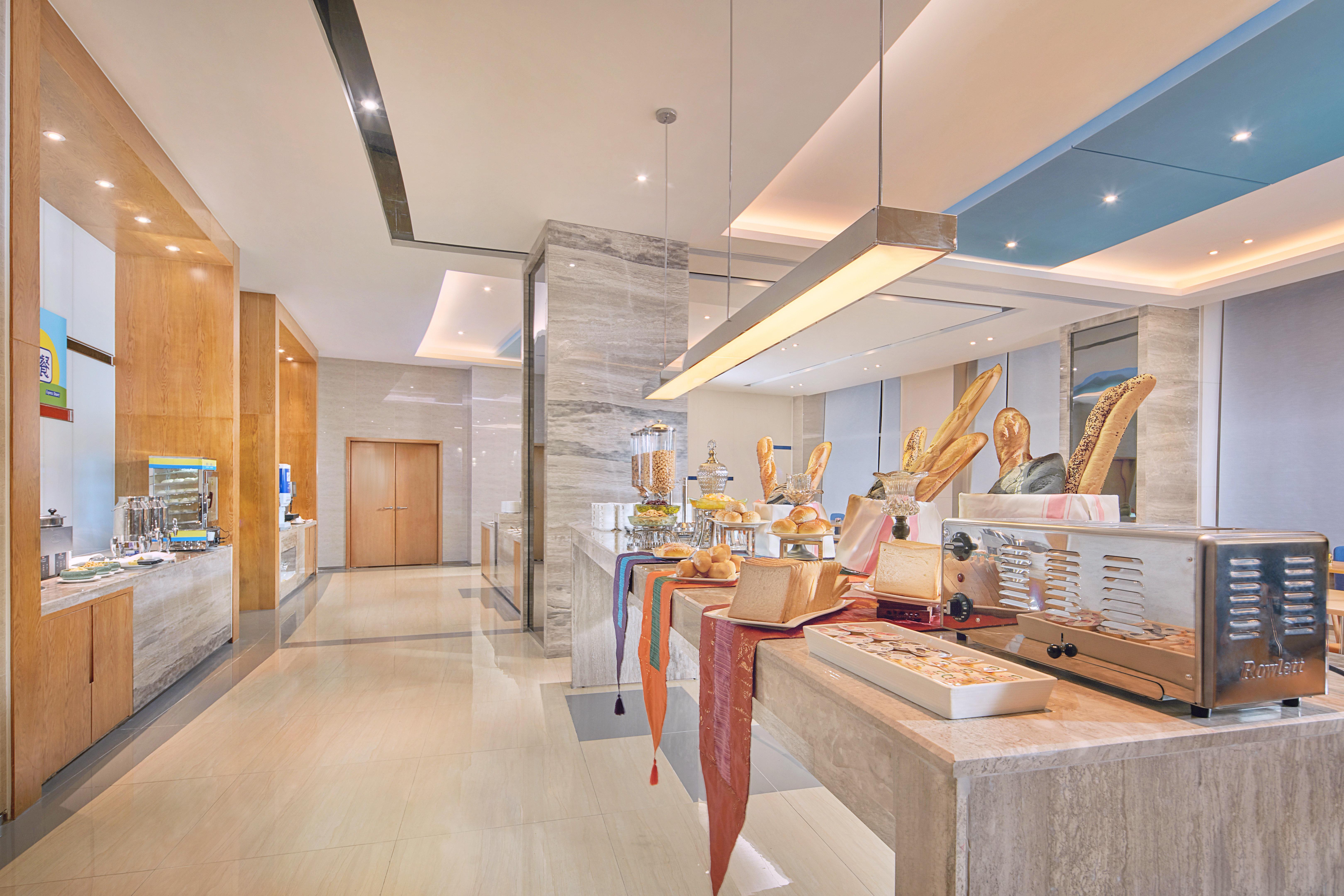 Holiday Inn Express Hangzhou Gongshu By Ihg Eksteriør bilde