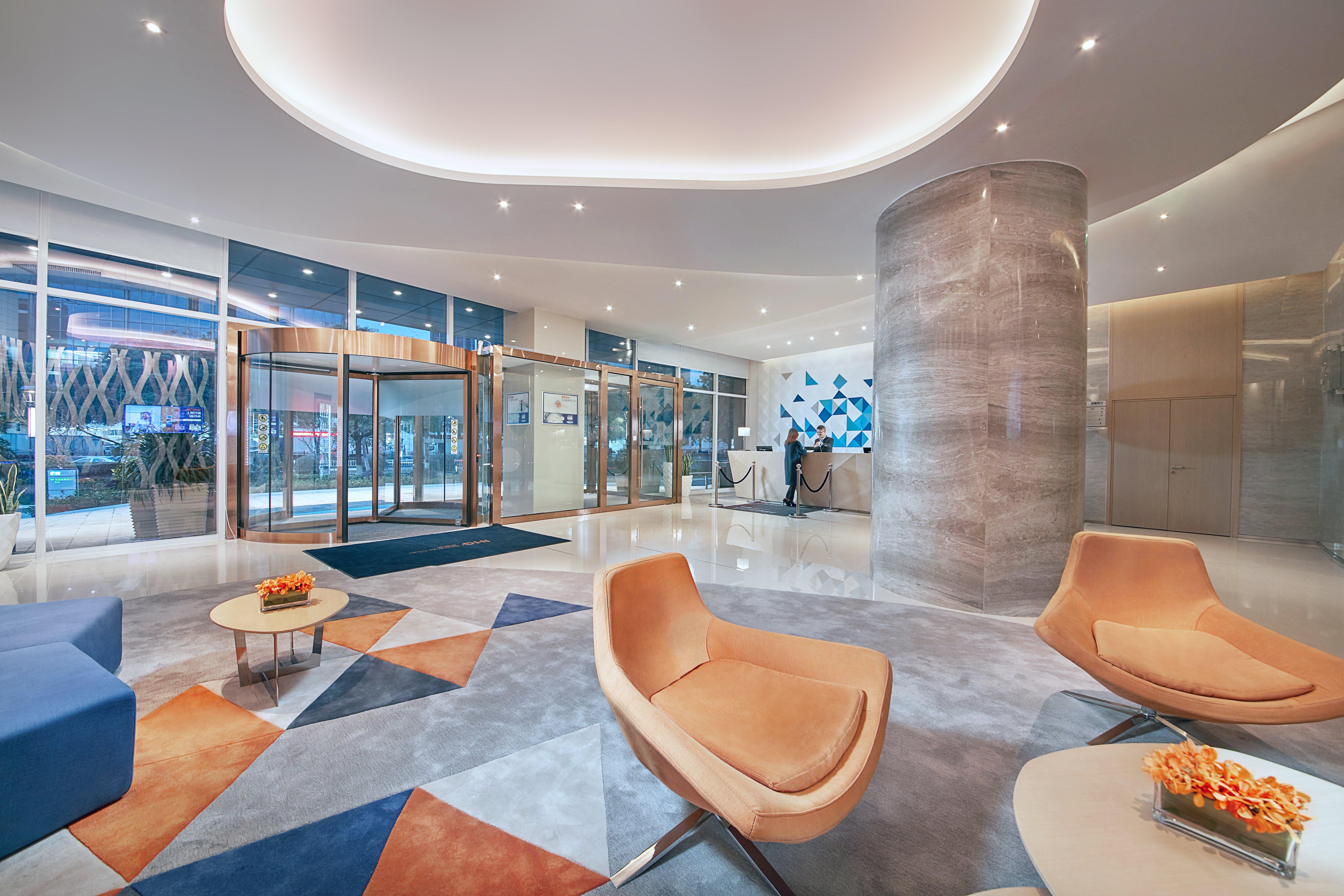 Holiday Inn Express Hangzhou Gongshu By Ihg Eksteriør bilde
