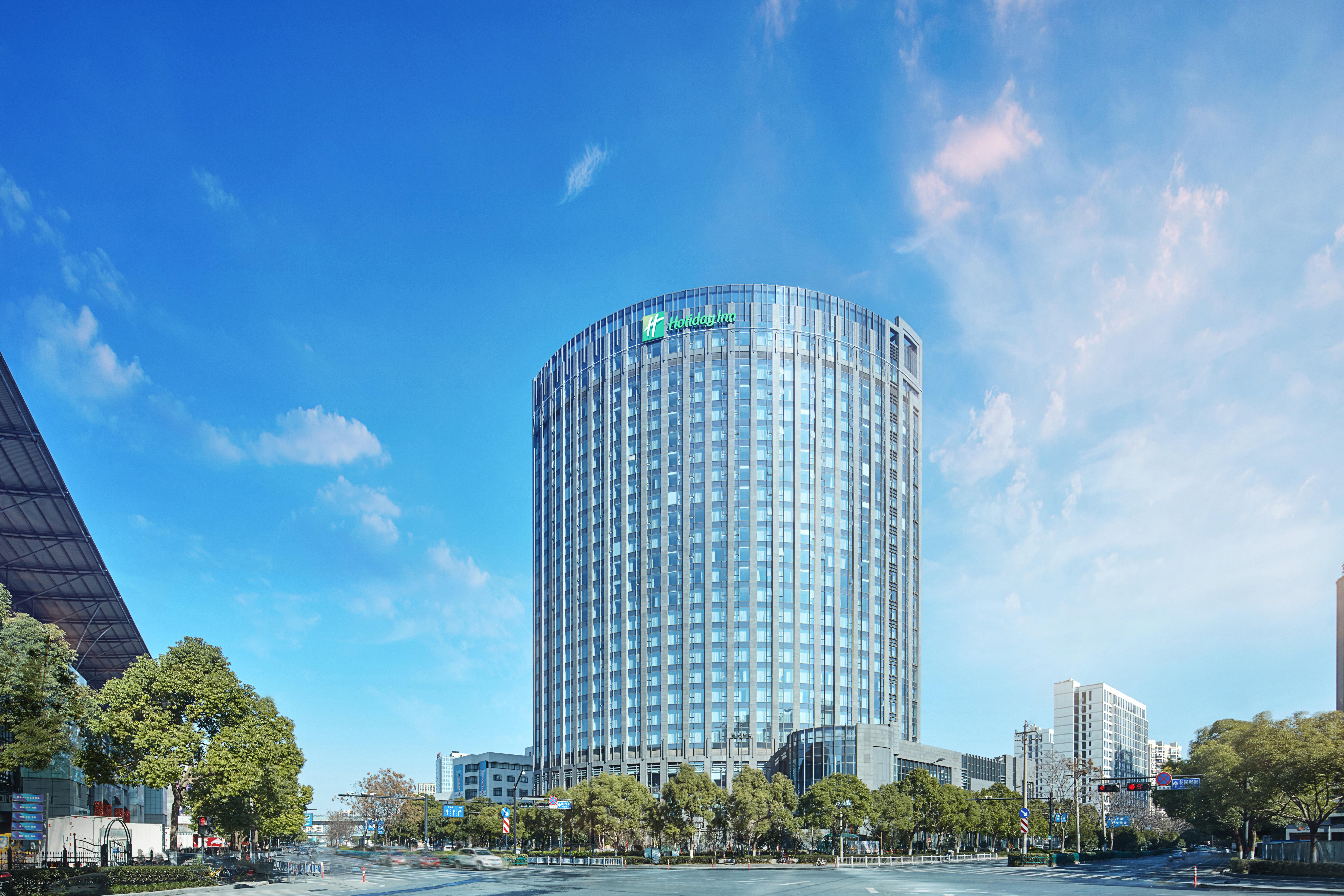 Holiday Inn Express Hangzhou Gongshu By Ihg Eksteriør bilde