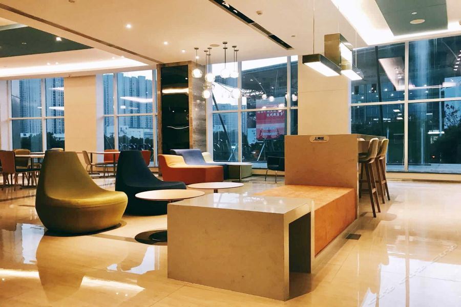 Holiday Inn Express Hangzhou Gongshu By Ihg Eksteriør bilde