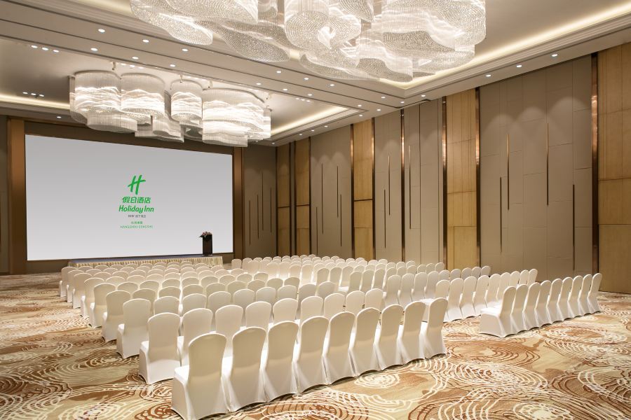 Holiday Inn Express Hangzhou Gongshu By Ihg Eksteriør bilde